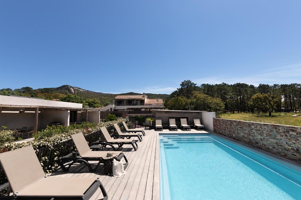 Residence I Levri Porto-Vecchio  Exterior photo